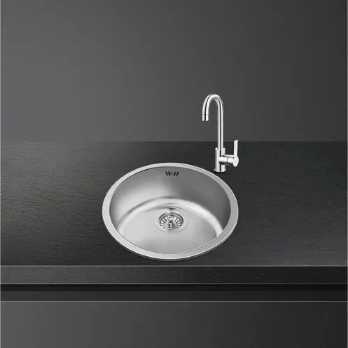Мойка Smeg VFU43SFR