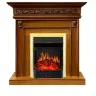 Каминокомплект Royal Flame Valletta c очагом Majestic FX Brass