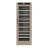 Винный шкаф Meyvel MV102-WC1-M (Холодный Клён)