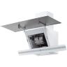 Вытяжка Krona IRMA A 900 white S