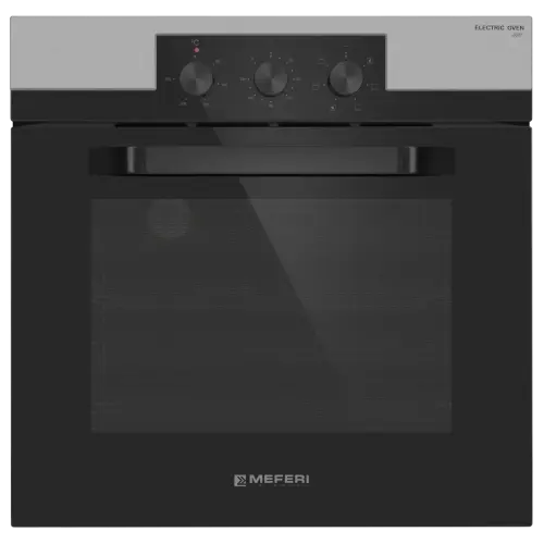 Духовой шкаф электрический MEFERI MEO606IX LIGHT