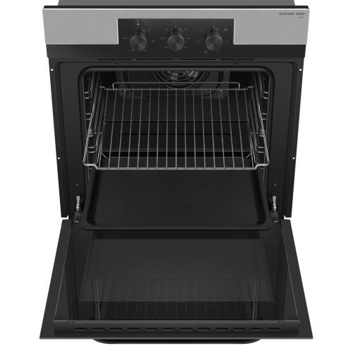 Духовой шкаф электрический MEFERI MEO606IX LIGHT