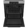 Духовой шкаф электрический MEFERI MEO606IX LIGHT