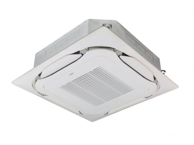 Кассетная сплит-система Daikin FCAHG100H/RZQSG100L8Y