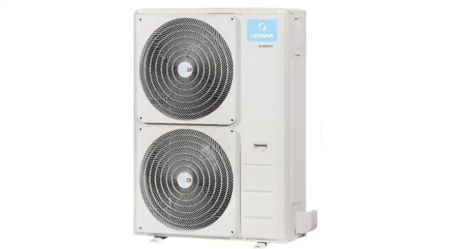 Канальная сплит-система Lessar LS-HE55DVE4/LU-HE55UVE4 Eco Energy 2025