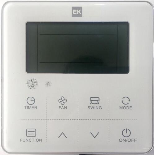 Канальная сплит-система Euroklimat EKDX1-100HNN/EKOX1-100HNN DC Inverter