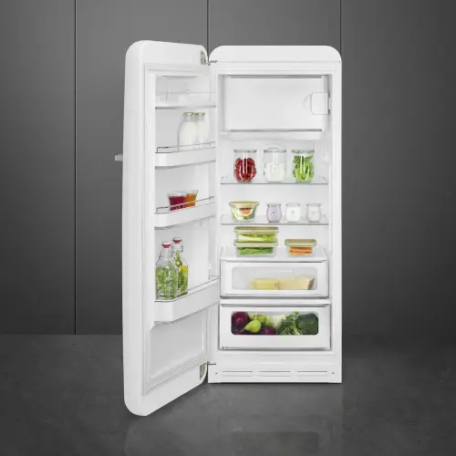 Холодильник Smeg FAB28LWH6