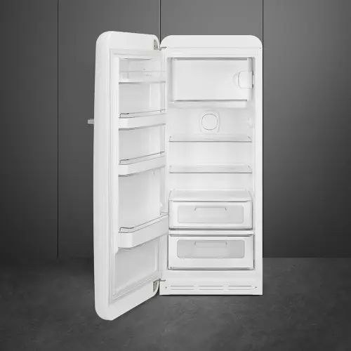 Холодильник Smeg FAB28LWH6