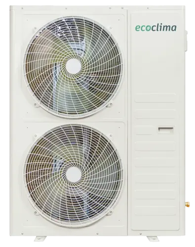 Канальная сплит-система Ecoclima ECLMD-TC48/4R1A+ECL-TC48/5R1A(U)