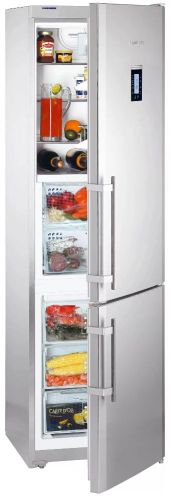 Холодильник Liebherr CBNes 3956 Premium BioFresh NoFrost