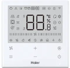Канальная сплит-система Haier AD35S2SM3FA/1U35S2SM4FA Super Match Plus