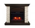 Каминокомплект RealFlame Elford STD/EUG/25'5/HL/24 AO с очагом Eridan 24
