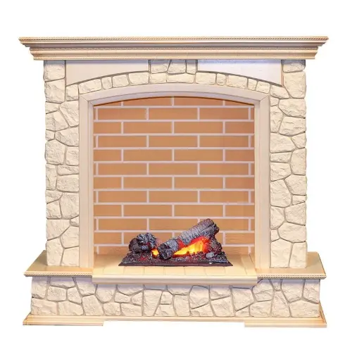 Каминокомплект Dimplex Preston с очагом Cassette 400 NH