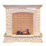 Каминокомплект Dimplex Preston с очагом Cassette 400 NH