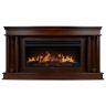Каминокомплект Firelight Olympia 42/40/36 + очаг Electrolux EFP/P-4220LS канадский дуб