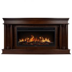 Каминокомплект Firelight Olympia 42/40/36 + очаг Electrolux EFP/P-4220LS канадский дуб