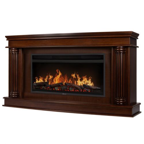 Каминокомплект Firelight Olympia 42/40/36 + очаг Electrolux EFP/P-4220LS канадский дуб