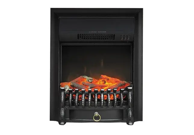 Очаг Royal Flame Fobos FX M Black