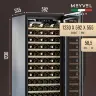 Винный шкаф Meyvel MV66-KBB1