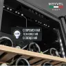Винный шкаф Meyvel MV66-KBB1