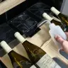 Винный шкаф Meyvel MV102-WG1-M (Серый Кварц)
