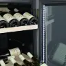Винный шкаф Meyvel MV102-WG1-M (Серый Кварц)