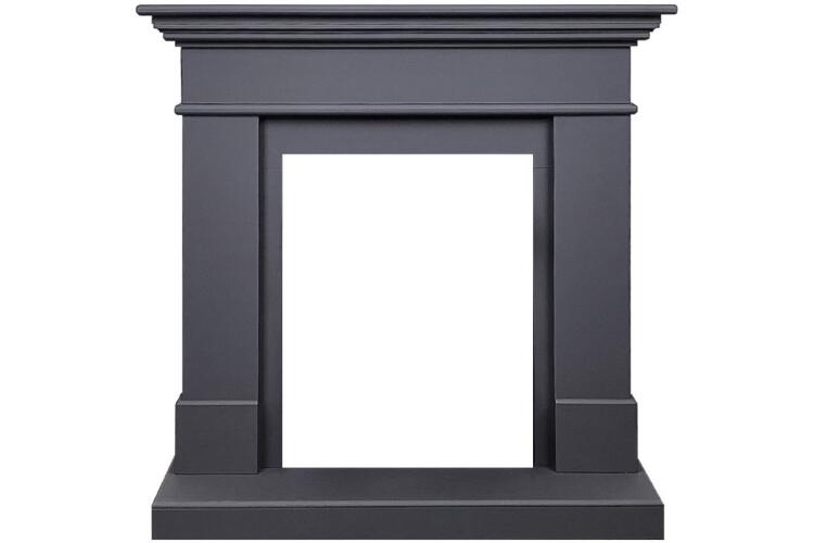 Портал Royal Flame California SFT под классические очаги серый графит (разборный)