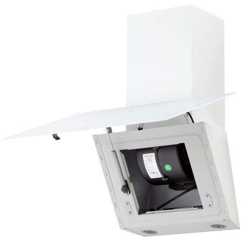 Вытяжка KRONA BELINDA 600 white SGC max