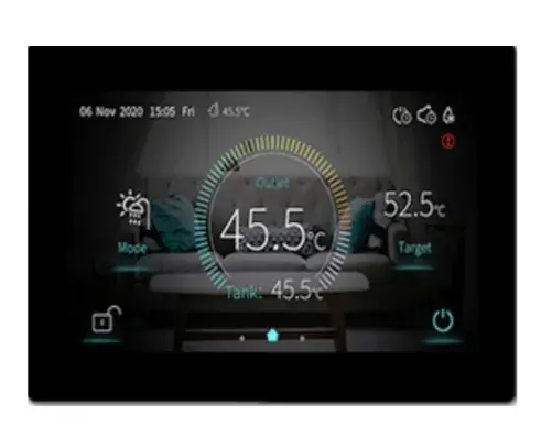 Тепловой насос Flixx Flurry 5-23 Air To Water