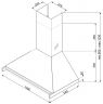 Вытяжка Smeg KD100HNE