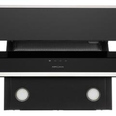 Вытяжка KRONA IRIDA 600 black sensor