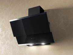 Вытяжка KRONA IRIDA 600 black sensor