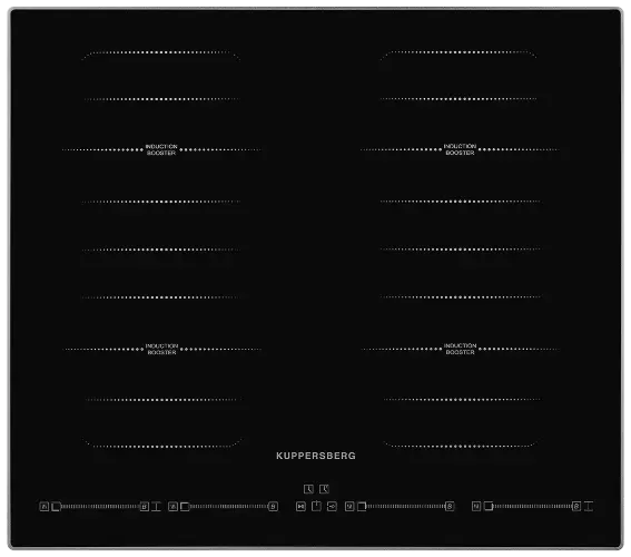 Варочная панель индукционная ICS 645 F