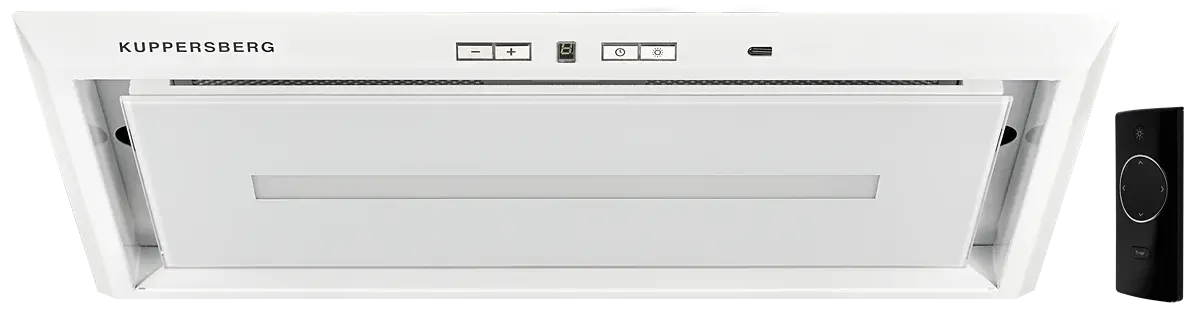 Вытяжка встраиваемая INBOX 54 W