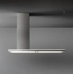 Островная вытяжка FALMEC LUMEN ISOLA NRS 175 SX 1750 мм "Тихая вытяжка