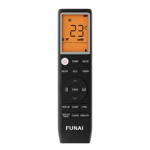 Сплит-система Funai RAC-KD35HP.D01/S/RAC-KD35HP.D01/U Kadzoku