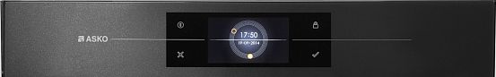 Духовой шкаф Asko OP8678G