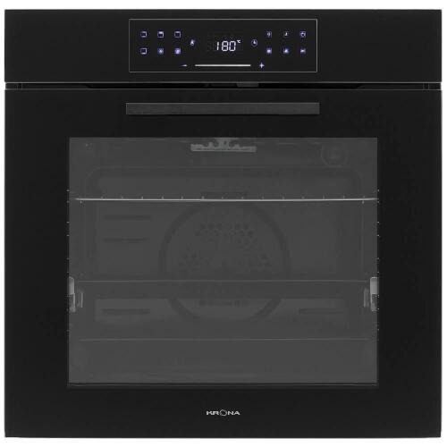 Духовой шкаф KRONA VOLLMOND max 60 BL/BL