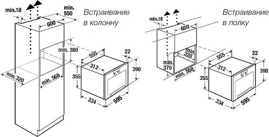 Встраиваемая микроволновая печь Kuppersbusch MR 6330.0 GPH 5 Black Velvet