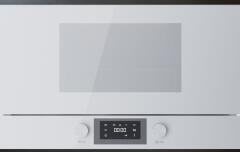 Встраиваемая микроволновая печь Kuppersbusch ML 6330.0 W2 Black Chrome