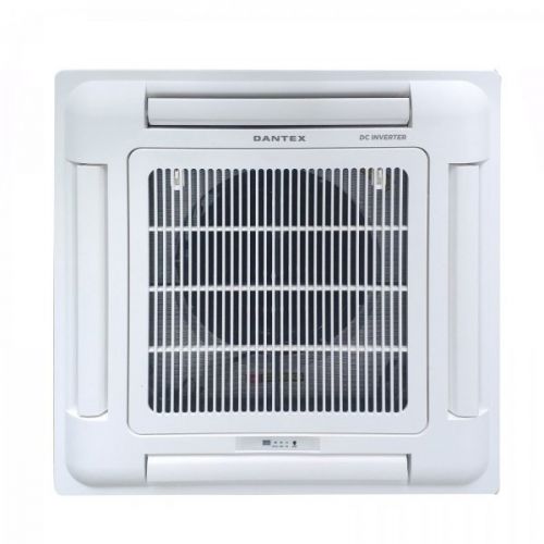 Кассетная сплит-система Dantex RKD-18UHTNI/RKD-18HTNIE-W City Inverter