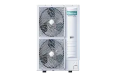 Кассетная сплит-система Hisense AUC-60UR4RKC8/PE-QFA/CD/AUW-60U6RW8 Heavy EU DC Inverter R32 Wi-Fi