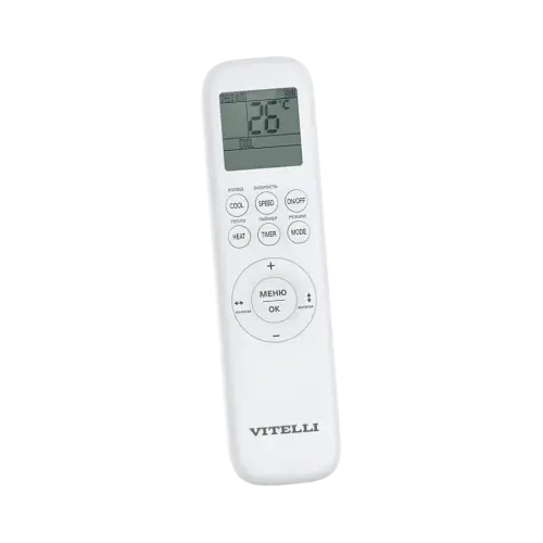 Настенная сплит-система Vitelli VSL-18I Palermo Inverter