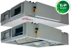 Приточно-вытяжная вентиляционная установка Lessar LV-PACU 1900 PE-6,0-1 ECO E15