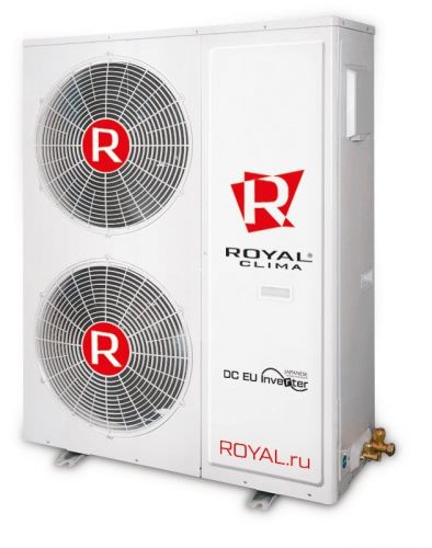 Напольно-потолочная сплит-система Royal Clima Soffitto o Pavimento CO-F48HNII/CO-E48HNI