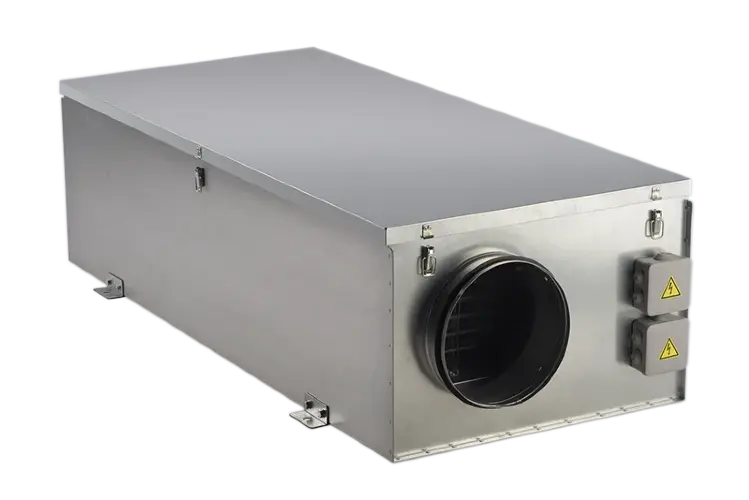 Компактные моноблочные вентиляционные установки COMPACTAIR by ZILON ZPW 6000/54 L3