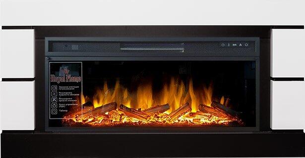 Каминокомплект Royal Flame Modern с очагом Vision 42 LOG LED