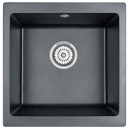 Кухонная мойка UNIVERSA 50 NL 1B ANTHRACITE