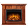 Каминокомплект Firelight Colonna 25 с очагом Electrolux EFP/P-2520LS шпон дуб