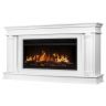 Каминокомплект Firelight Olympia 42/40/36 + очаг Electrolux EFP/P-4220LS белый